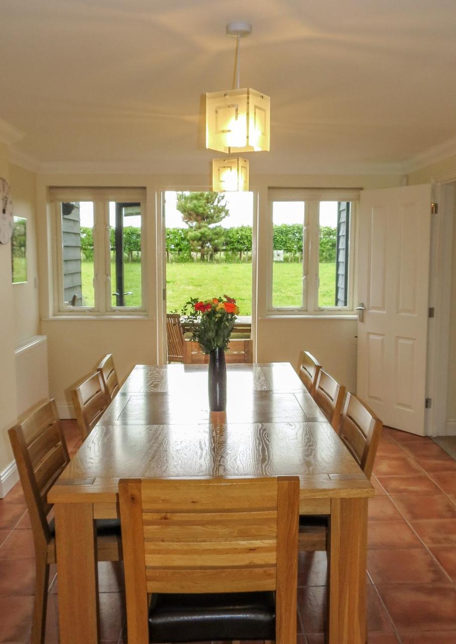 Meadow View, Near Aldeburgh Vila Aldringham Exterior foto