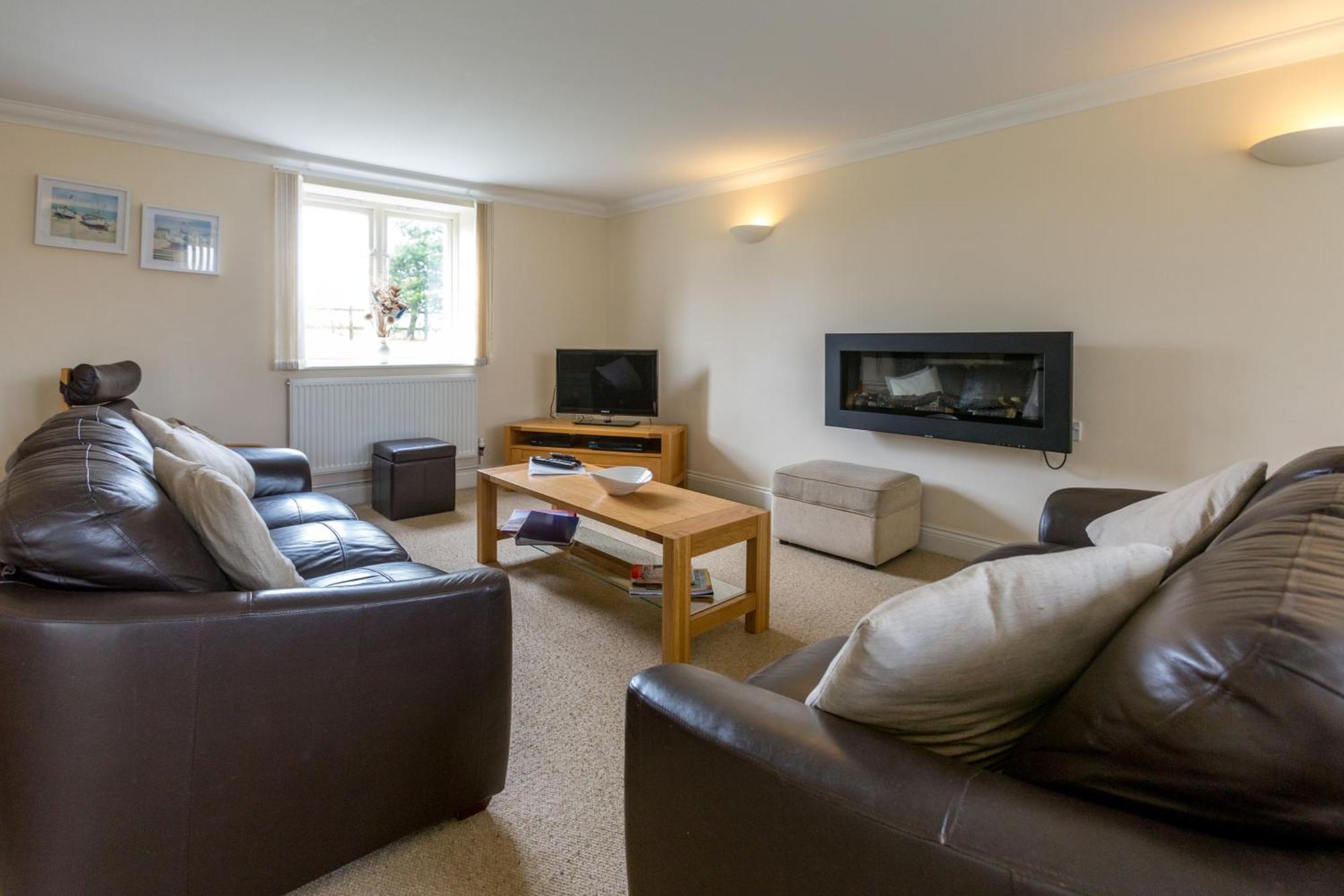 Meadow View, Near Aldeburgh Vila Aldringham Exterior foto