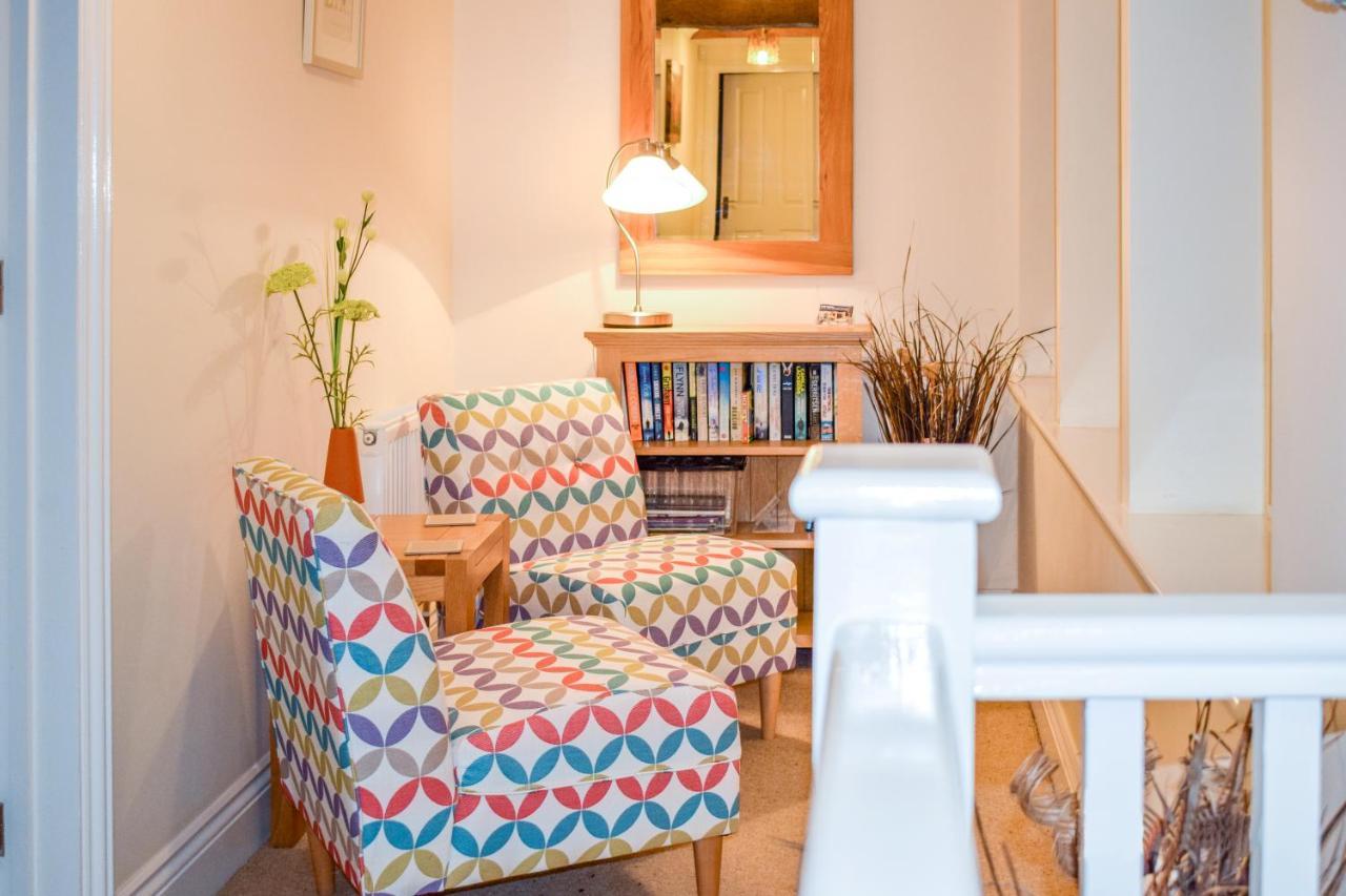 Meadow View, Near Aldeburgh Vila Aldringham Exterior foto
