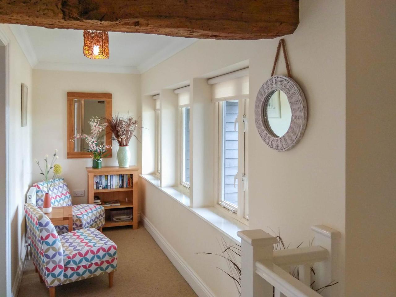 Meadow View, Near Aldeburgh Vila Aldringham Exterior foto