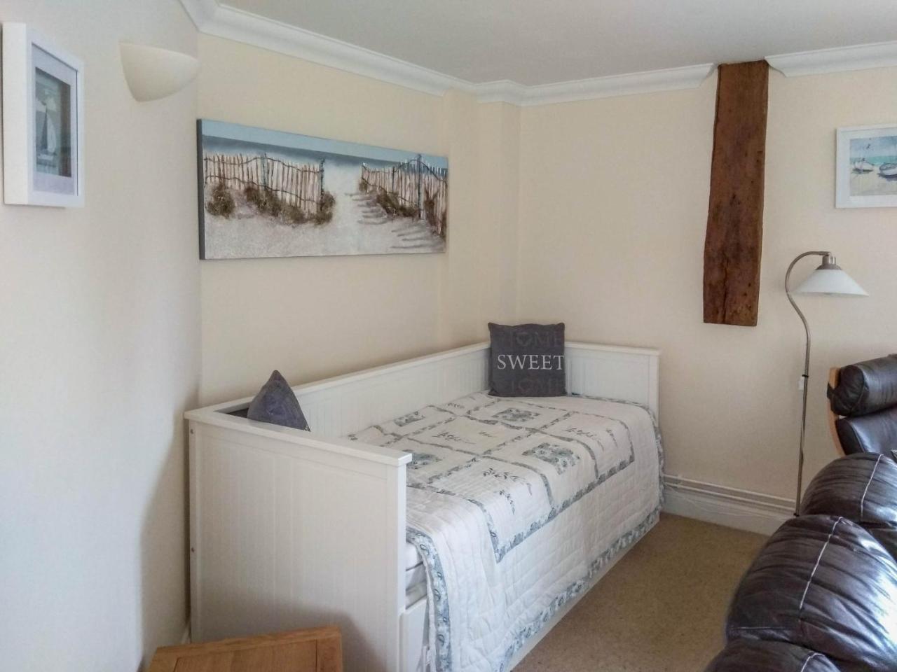 Meadow View, Near Aldeburgh Vila Aldringham Exterior foto